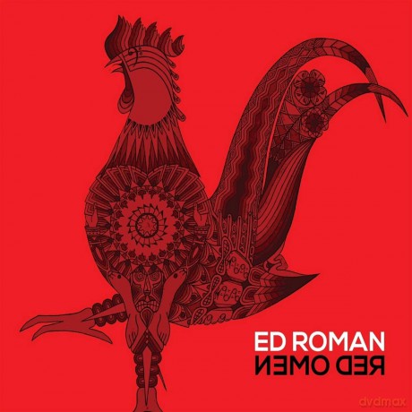 Ed Roman: Red Omen [CD]