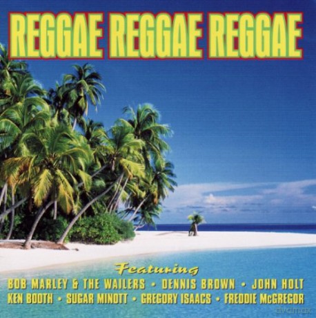 Reggae: Reggae Reggae Reggae [CD]