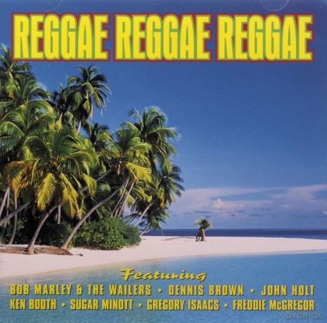 Reggae: Reggae Reggae Reggae [CD]
