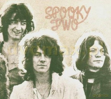 Spooky Tooth: Spooky Two [CD]
