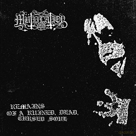 Mutiilation: Remains Of A Ruined Dead Cursed Soul (digipack) [CD]