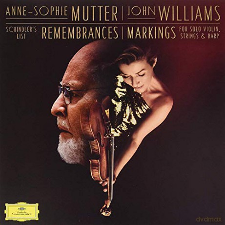 Anne-Sophie Mutter: Remembrances [Winyl]