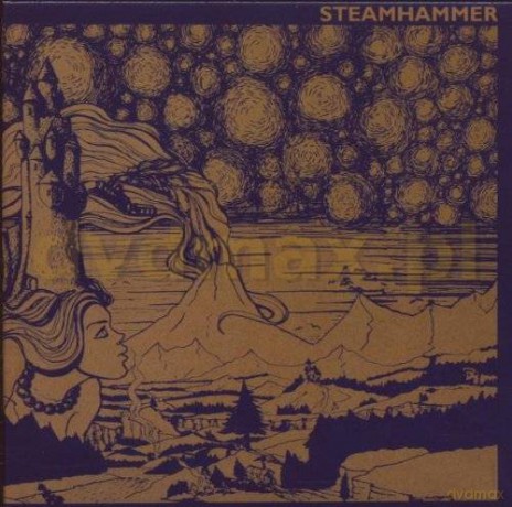 Steamhammer: Mountains [CD]