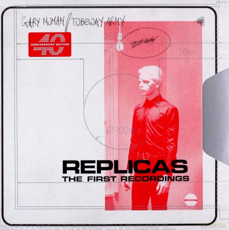 Gary Numan: Replicas - The First Recordings [2CD]