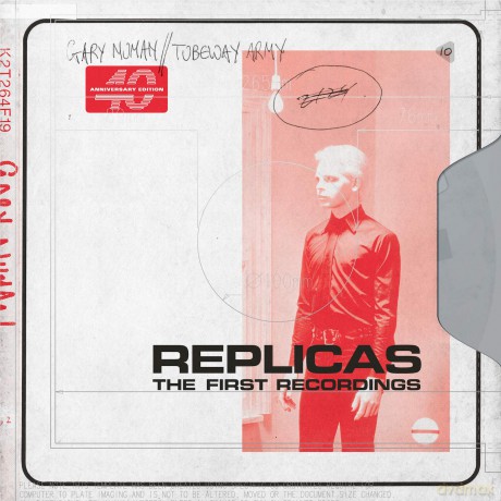 Gary Numan: Replicas - The First Recordings [2xWinyl]