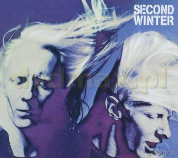Johnny Winter: Second Winter [CD]