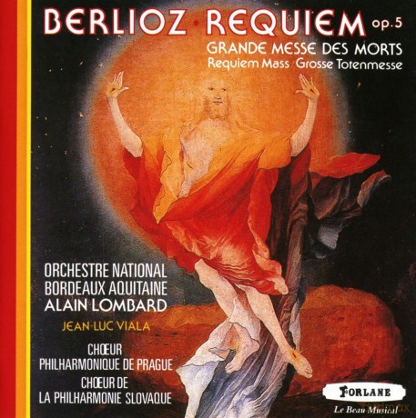 Hector Berlioz: Requiem Op 5 [CD]