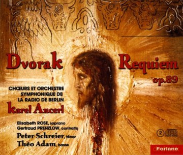 Antonin Dvorak: Requiem Op 89 [2CD]