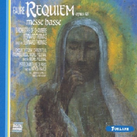 Gabriel Faure: Requiem. Messe Basse [CD]