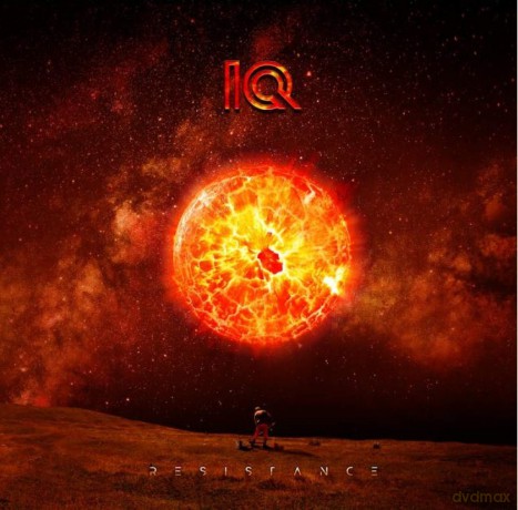 Iq: Resistance [2CD]