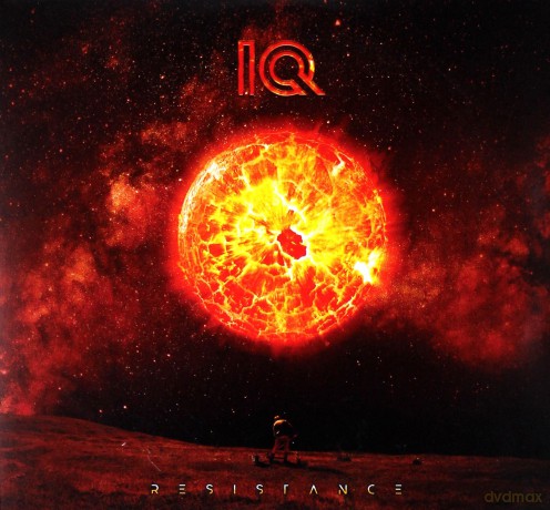 Iq: Resistance [2CD]