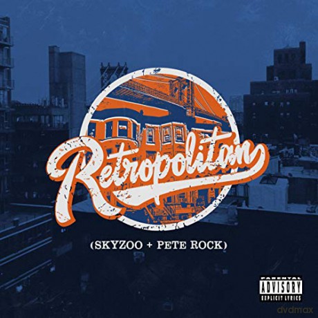 Skyzoo: Retropolitan [Winyl]