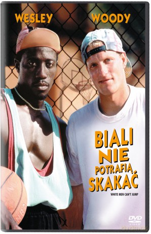 Biali nie potrafią skakać [DVD]