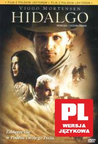 Hidalgo. Ocean ognia [DVD]