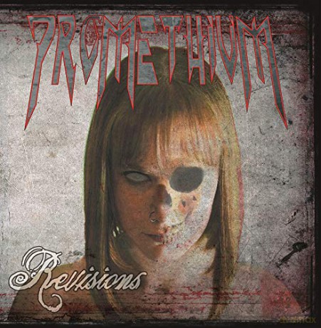 Promethium: Revisions [CD]
