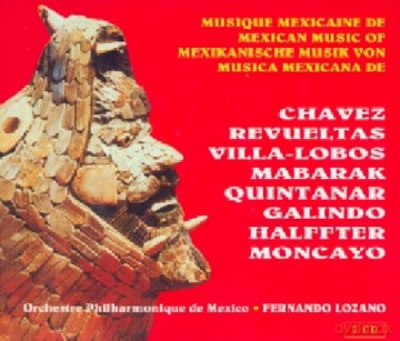 Chavez: Revueltas. Mabarak... [2CD]