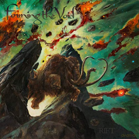 Forming The Void: Rift [CD]