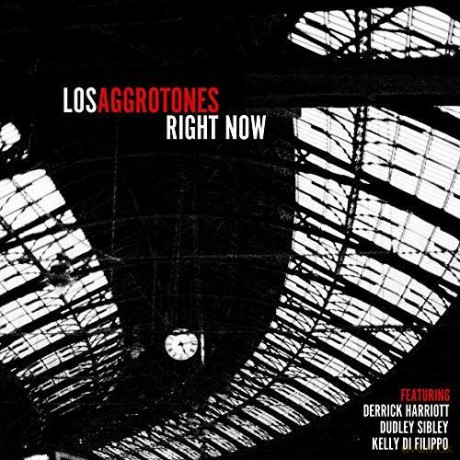 Los Aggrotones: Right Now [Winyl]