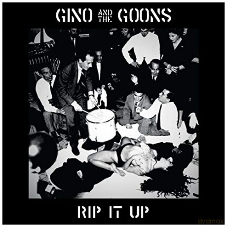 Gino And The Goons: Rip It Up [Winyl]