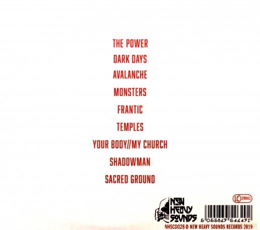 Cold In Berlin: Rituals Of Surrender [CD]