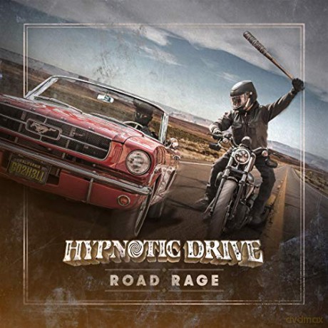 Hypnotic Drive: Road Rage [CD]