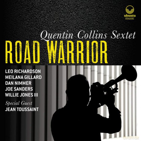 Quentin Collins: Road Warrior [CD]