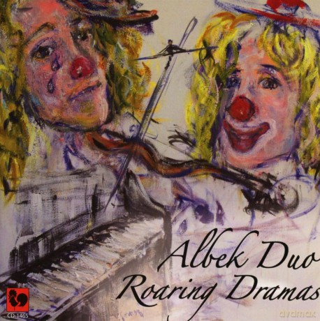 Albek Duo: Roaring Dramas [CD]