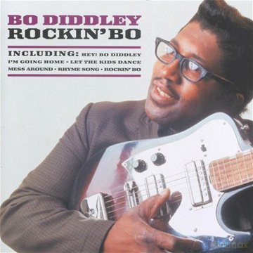 Bo Diddley: Rockin' Bo [CD]
