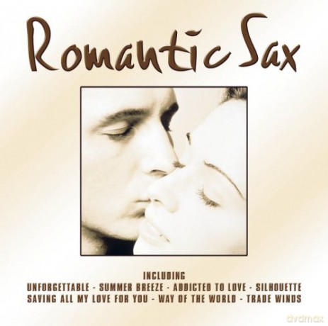 Sax: Romantic Sax [CD]