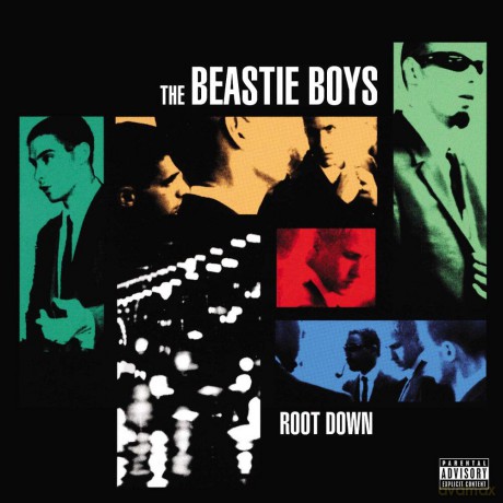 Beastie Boys: Root Down [CD]
