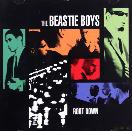 Beastie Boys: Root Down [CD]