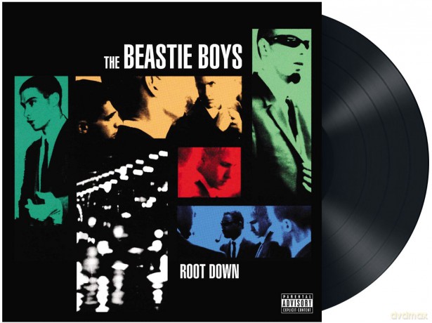 Beastie Boys: Root Down [Winyl]