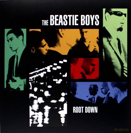 Beastie Boys: Root Down [Winyl]