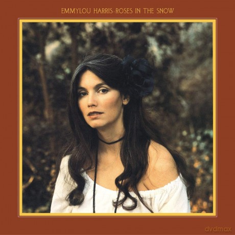 Emmylou Harris: Roses In The Snow [Winyl]