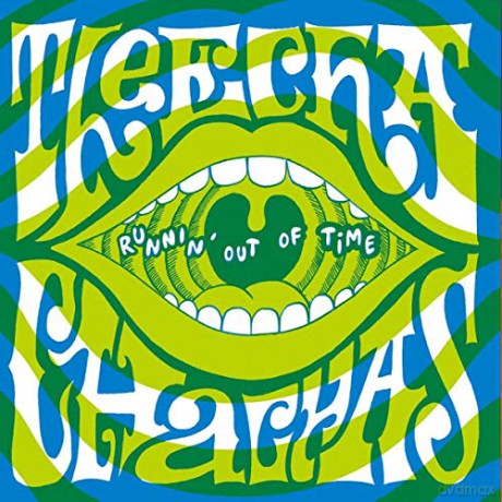 Thee Cha Cha Chas: Runnin' Out Of Time [Winyl]
