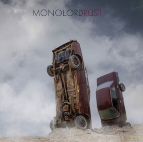 Monolord: Rust [CD]