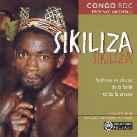 Sikiliza: Rythmes Et Chants De La Foret Et De La Savane [CD]