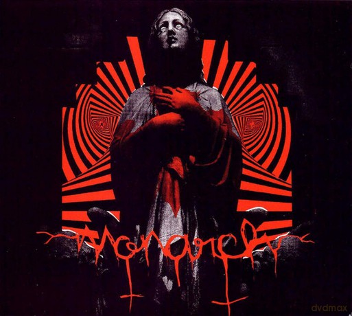 Monarch: Sabbat Noir [CD]