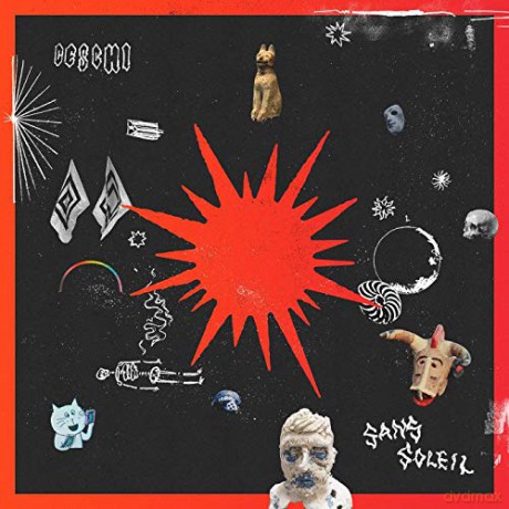 Ceschi: Sans Soleil [CD]