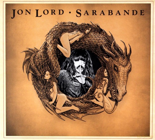 Jon Lord: Sarabande [CD]