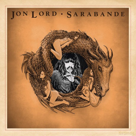 Jon Lord: Sarabande [Winyl]