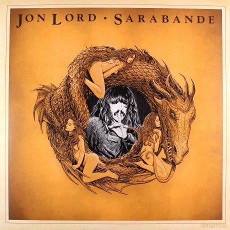 Jon Lord: Sarabande [Winyl]