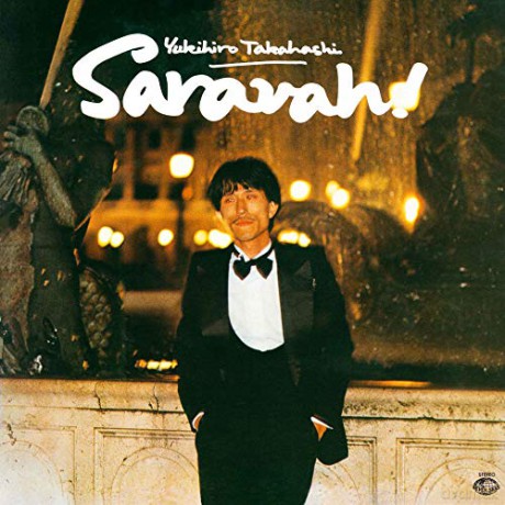 Yukihiro Takahashi: Saravah! [CD]