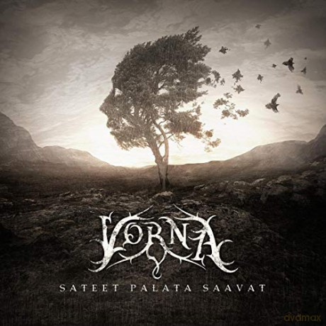 Vorna: Sateet Palata Saavat [CD]