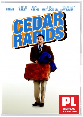 Cedar Rapids [DVD]