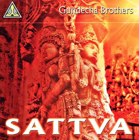 Gundecha Brothers: Sattva [CD]