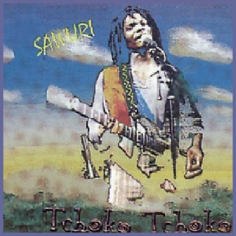 Sawuri: Sawuri [CD]