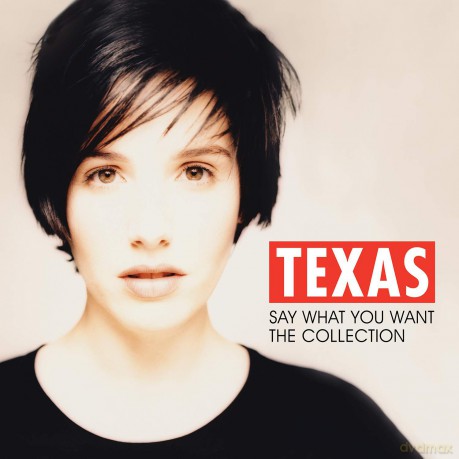 Texas: Say What You Want - The Collection [Winyl]