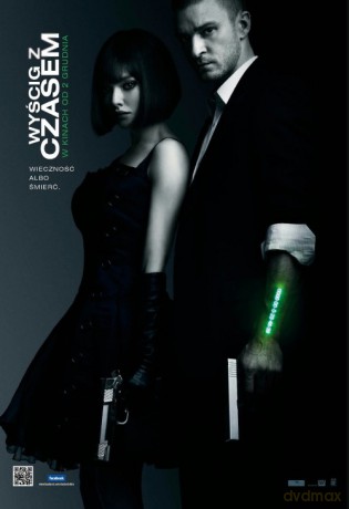 Wyścig z czasem (2011) [DVD]