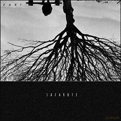 Zari: Sazaroti [CD]